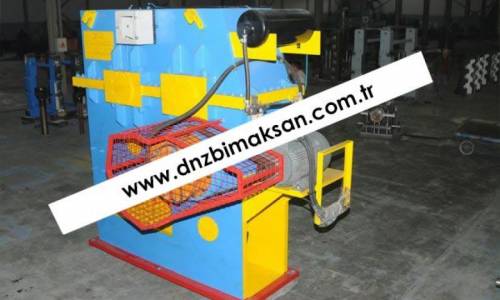 Cold Lenght Cutting Shear