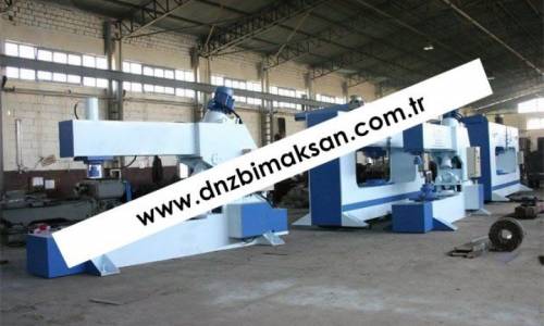 Hydraulic Sheet Metal Cutting Machine